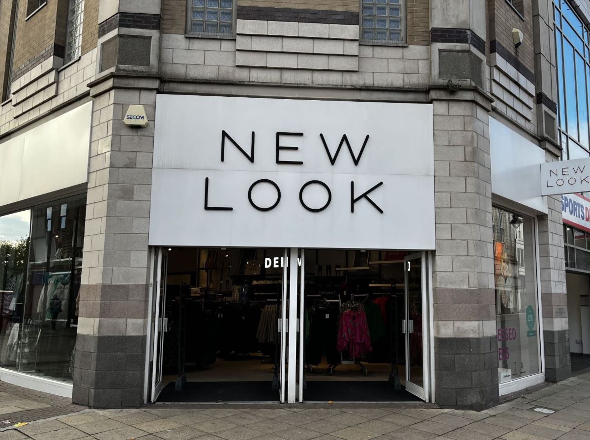 New Look South Shields Store New Look South Shields 01914 546165