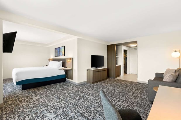 Images Hilton Garden Inn San Mateo