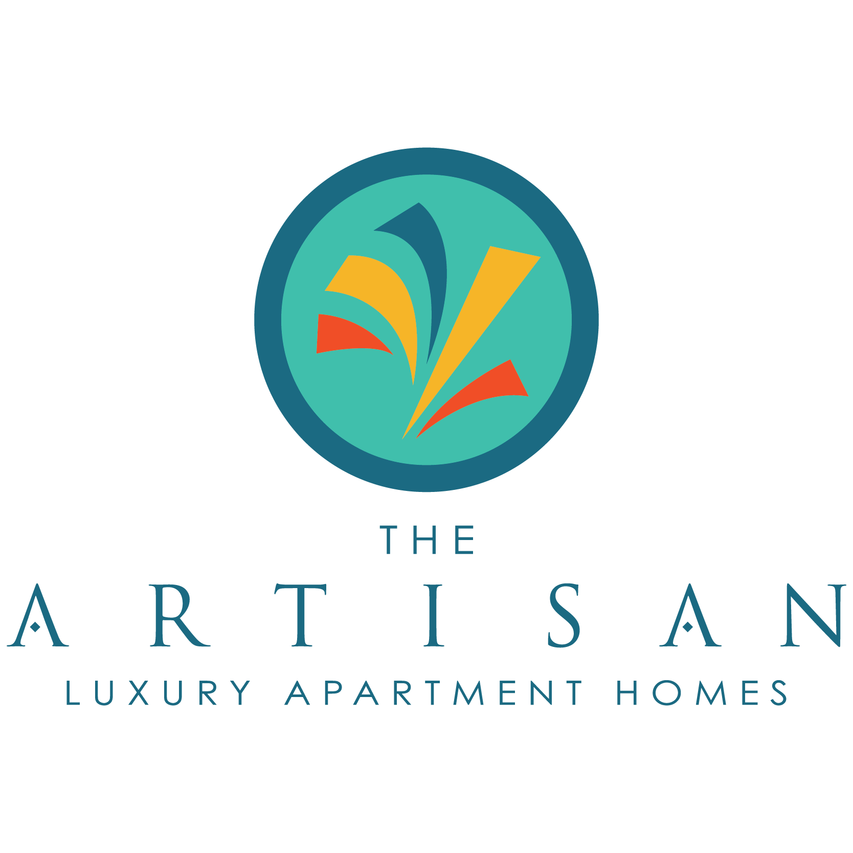 The Artisan Luxury Apartment Homes Logo