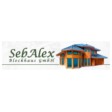 Logo SebAlex Blockhaus GmbH