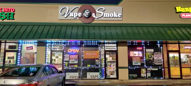 Images CoinFlip Bitcoin ATM - Vape & Smoke Angola (Angola)