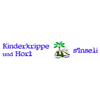 Kinderkrippe und Hort s' Inseli Logo