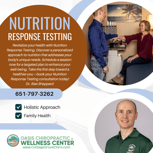 Images Oasis Chiropractic & Wellness Center