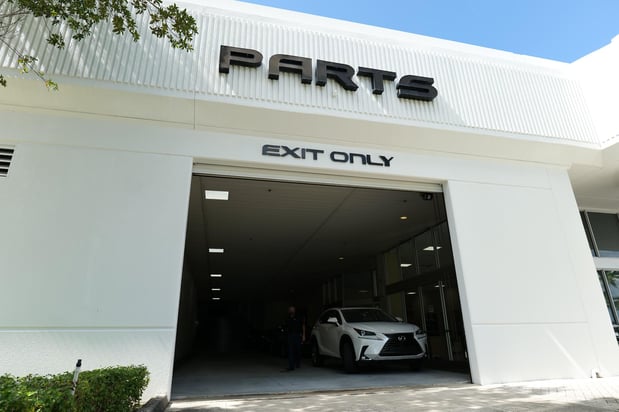Images Lexus of West Kendall Service