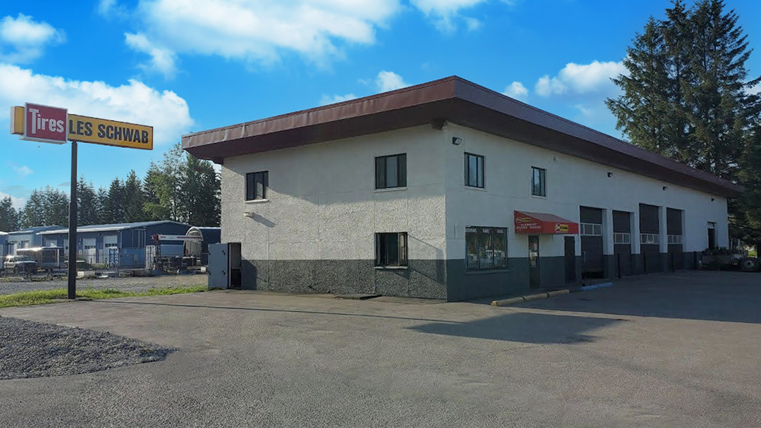 Les Schwab Tire Center