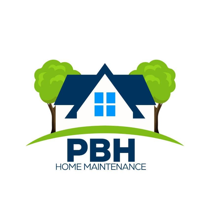PBH Home Maintenance Logo