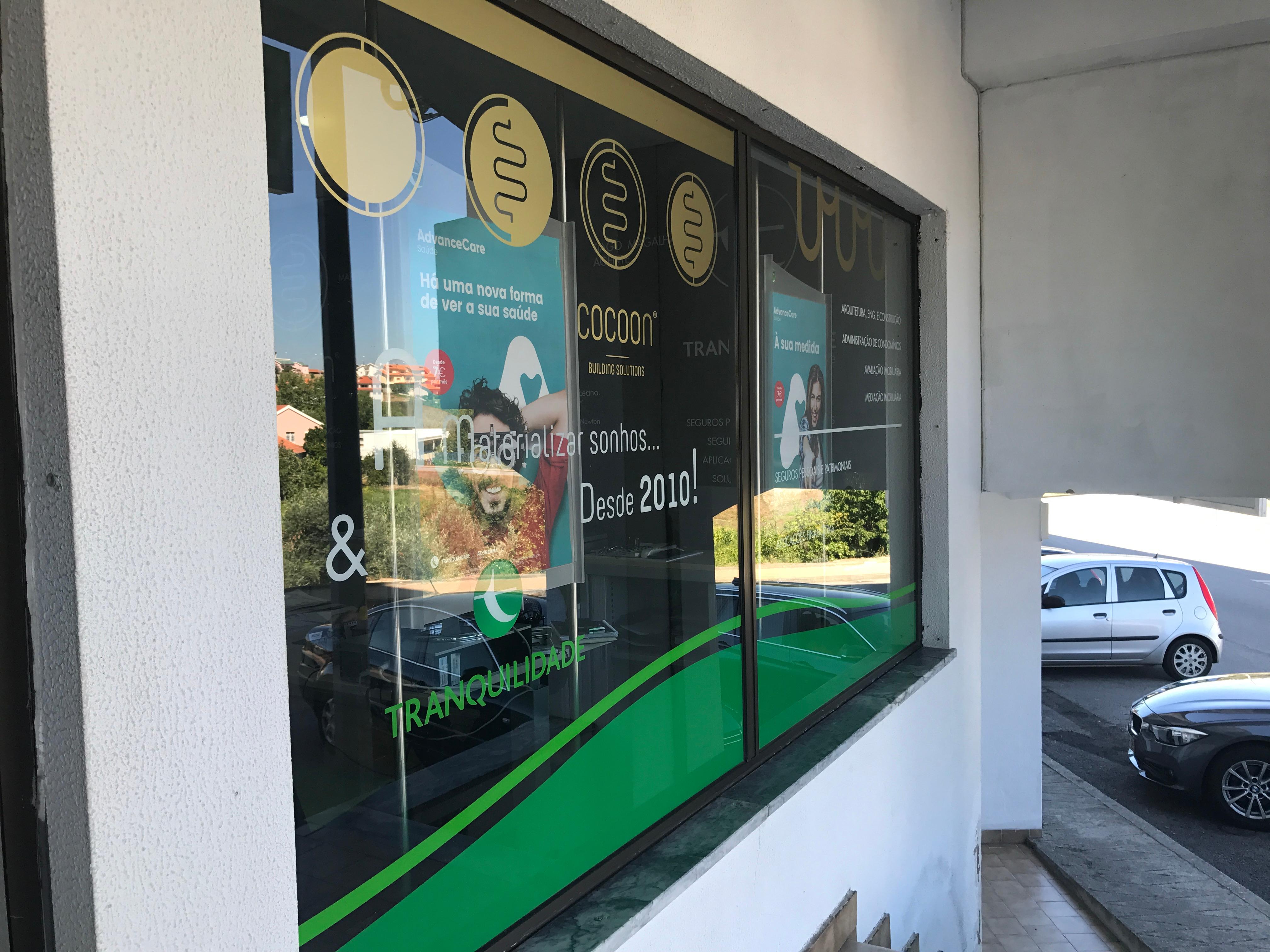 TRANQUILIDADE: Agente Tiago André Dias Magalhães