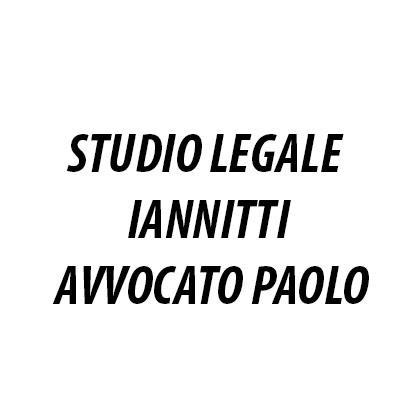 Studio Legale Iannitti Avvocato Paolo Logo