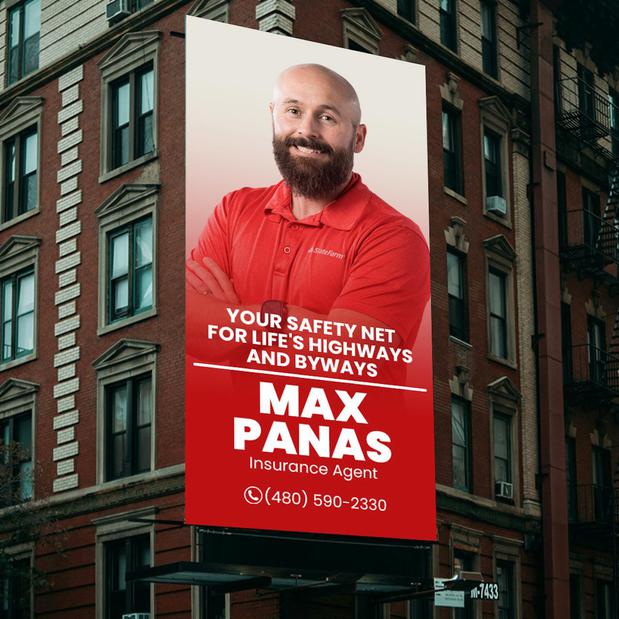Images Max Panas - State Farm Insurance Agent