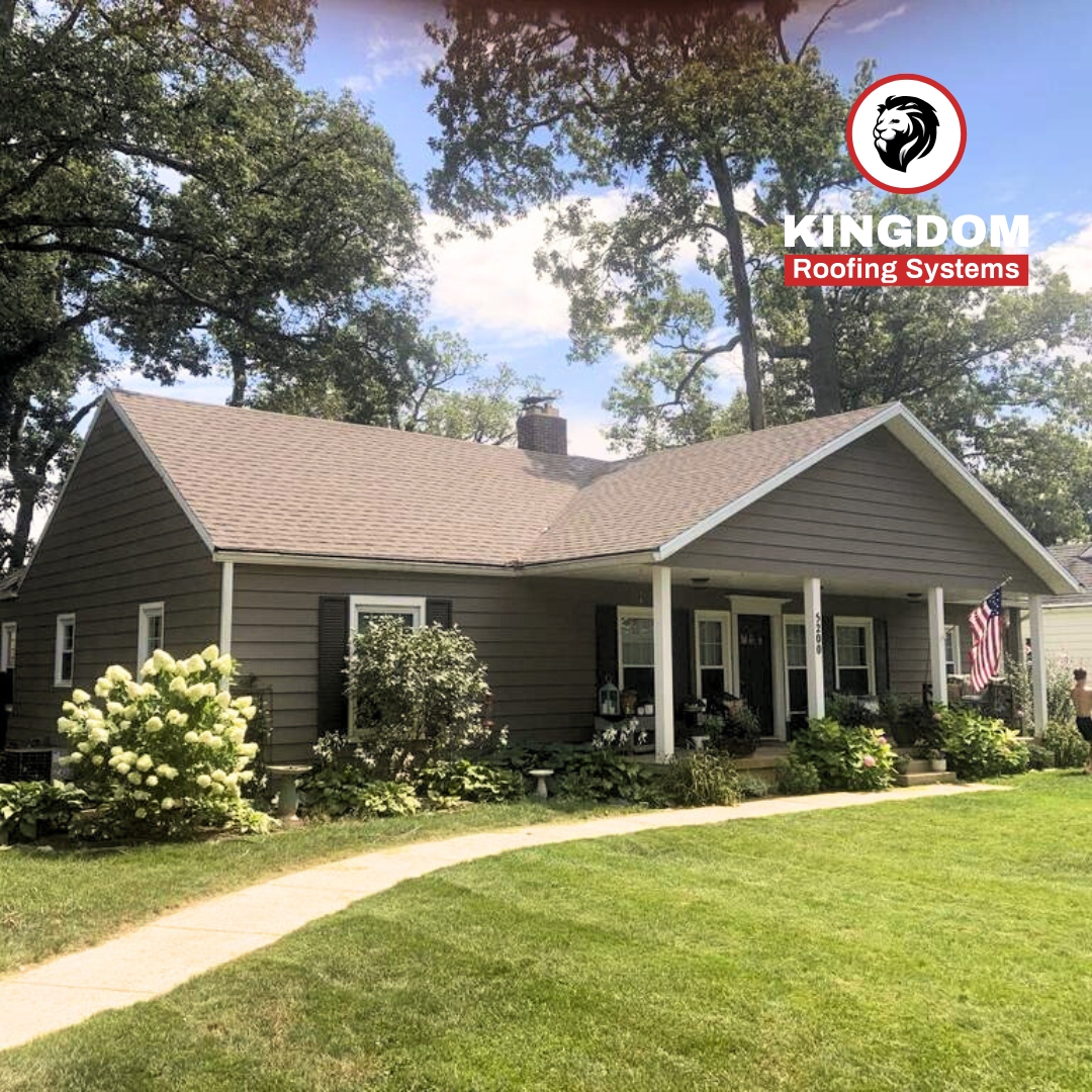 kingdom roofing systems