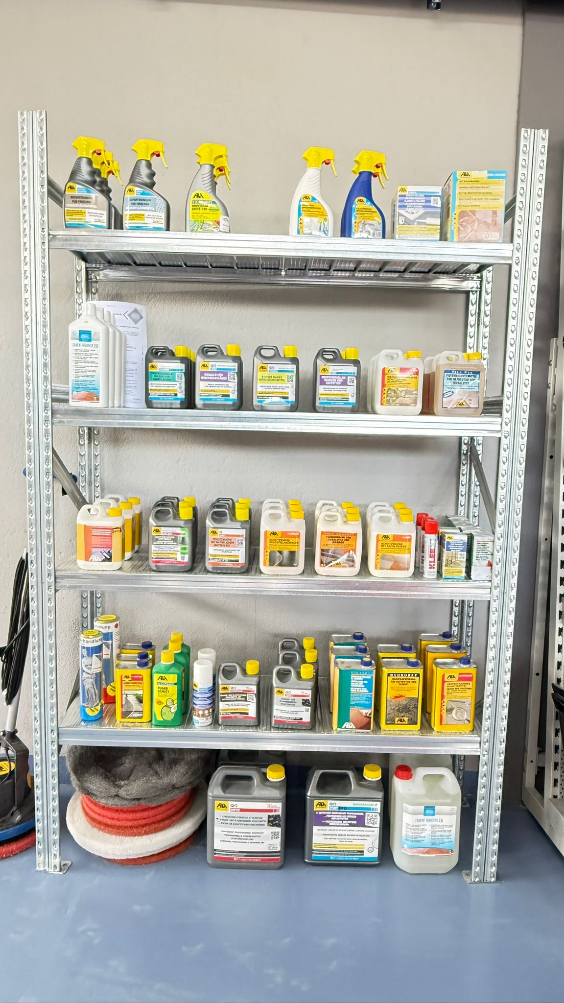 NASTIM AG, Aeussere Luzernerstrasse 29 in Oftringen