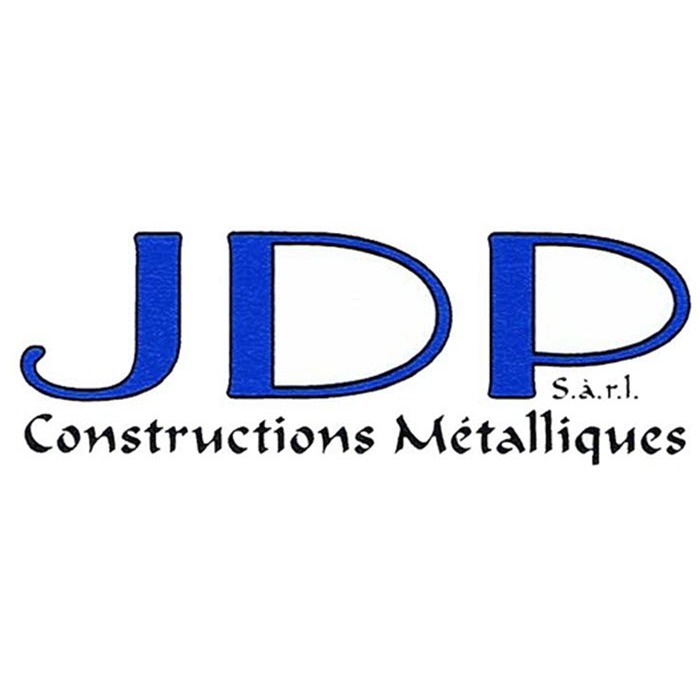 JDP Constructions métalliques Sàrl Logo