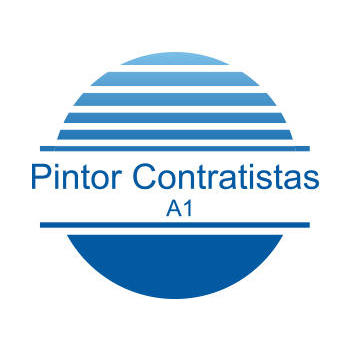 Logo PINTORES CONTRATISTAS A1 Ica 956 852 565