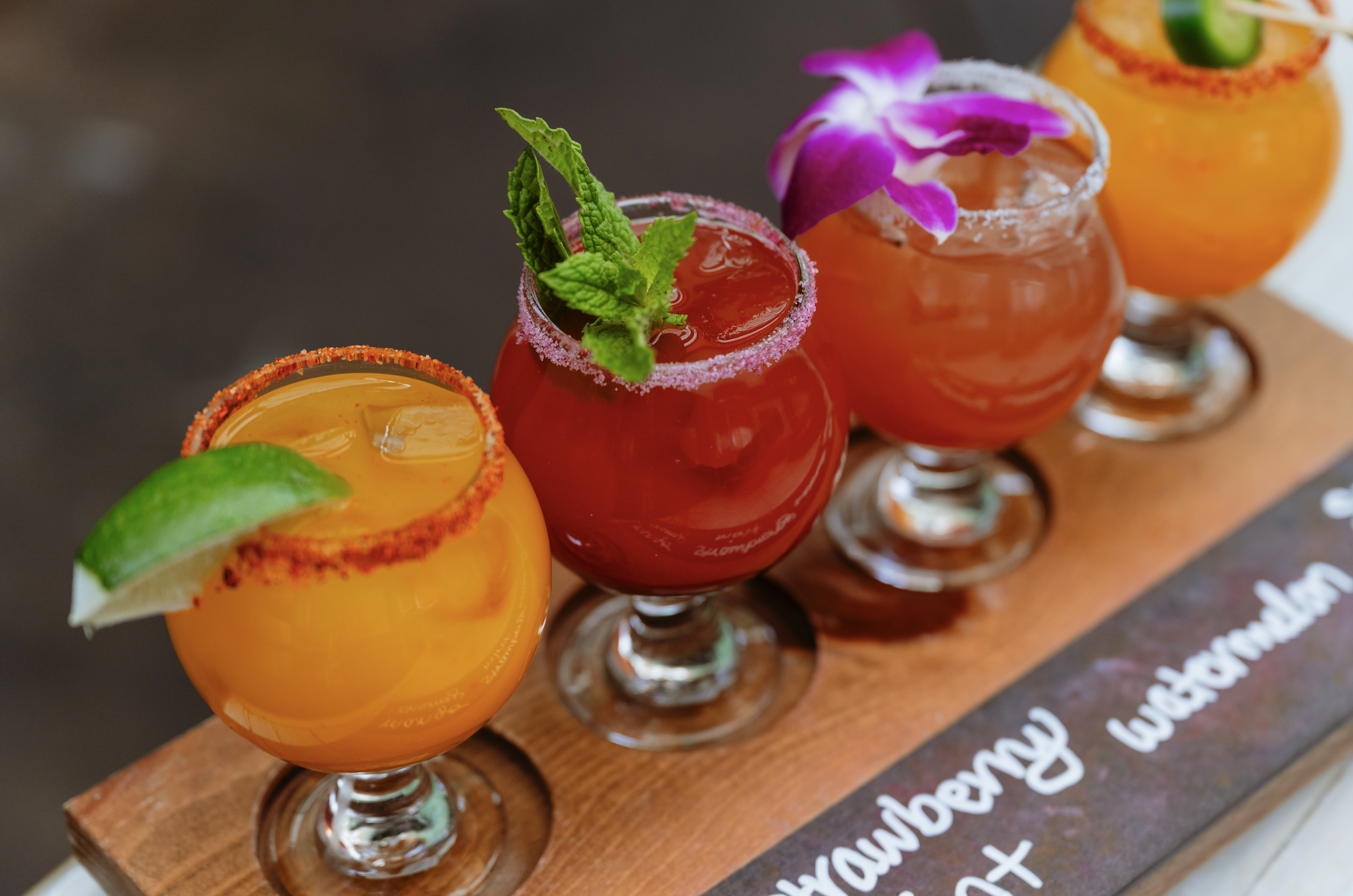Margarita Flight