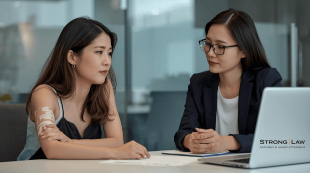 Images Strong Law Accident & Injury Attorneys