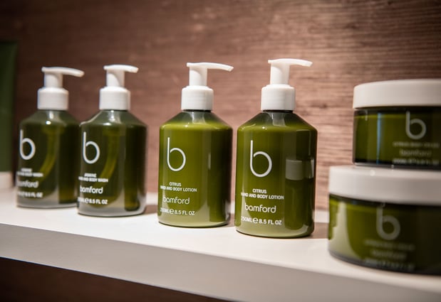 Images Bamford Wellness Spa