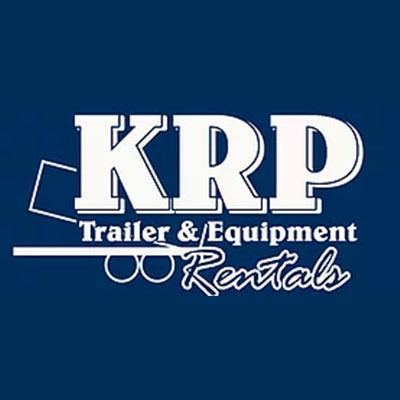 KRP Trailer & Equipment Rentals Logo