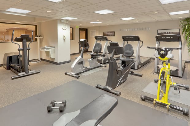Images Holiday Inn Sacramento Downtown - Arena by IHG