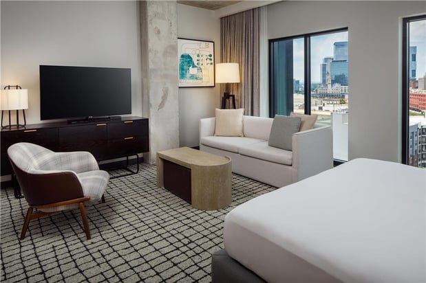 Images Homewood Suites by Hilton Nashville Downtown The Gulch