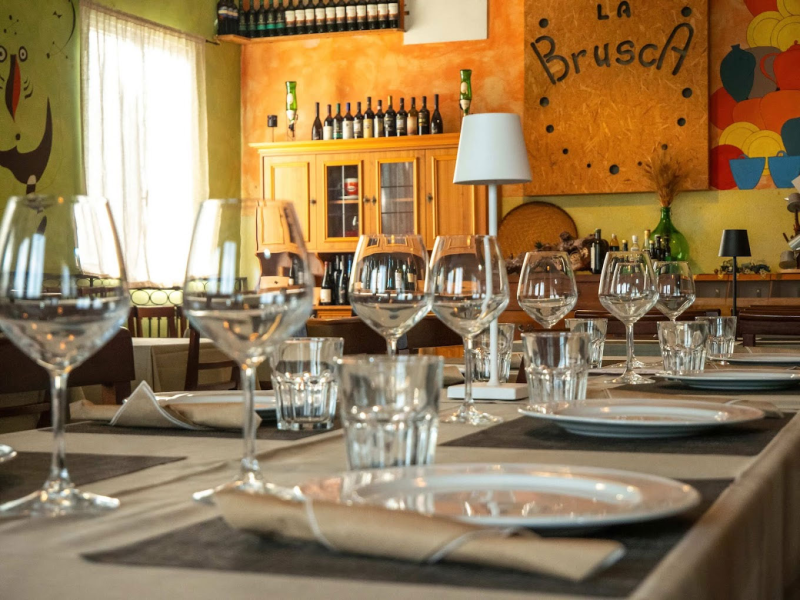 Images Ristorante Paoloni La Brusca