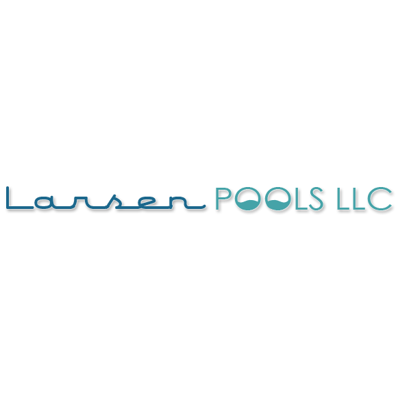 Larsen Pools Logo