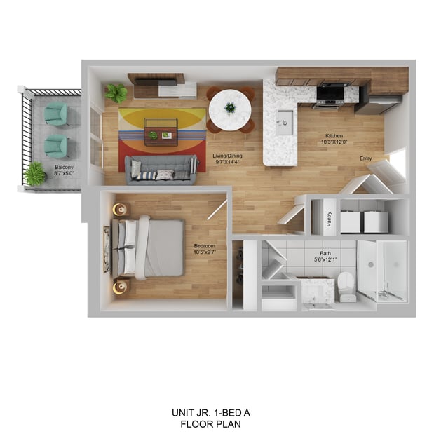 Images Residences at Pier 40