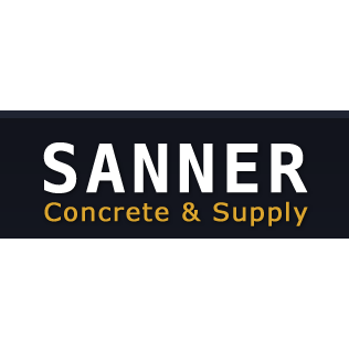 Sanner Concrete & Supply Logo