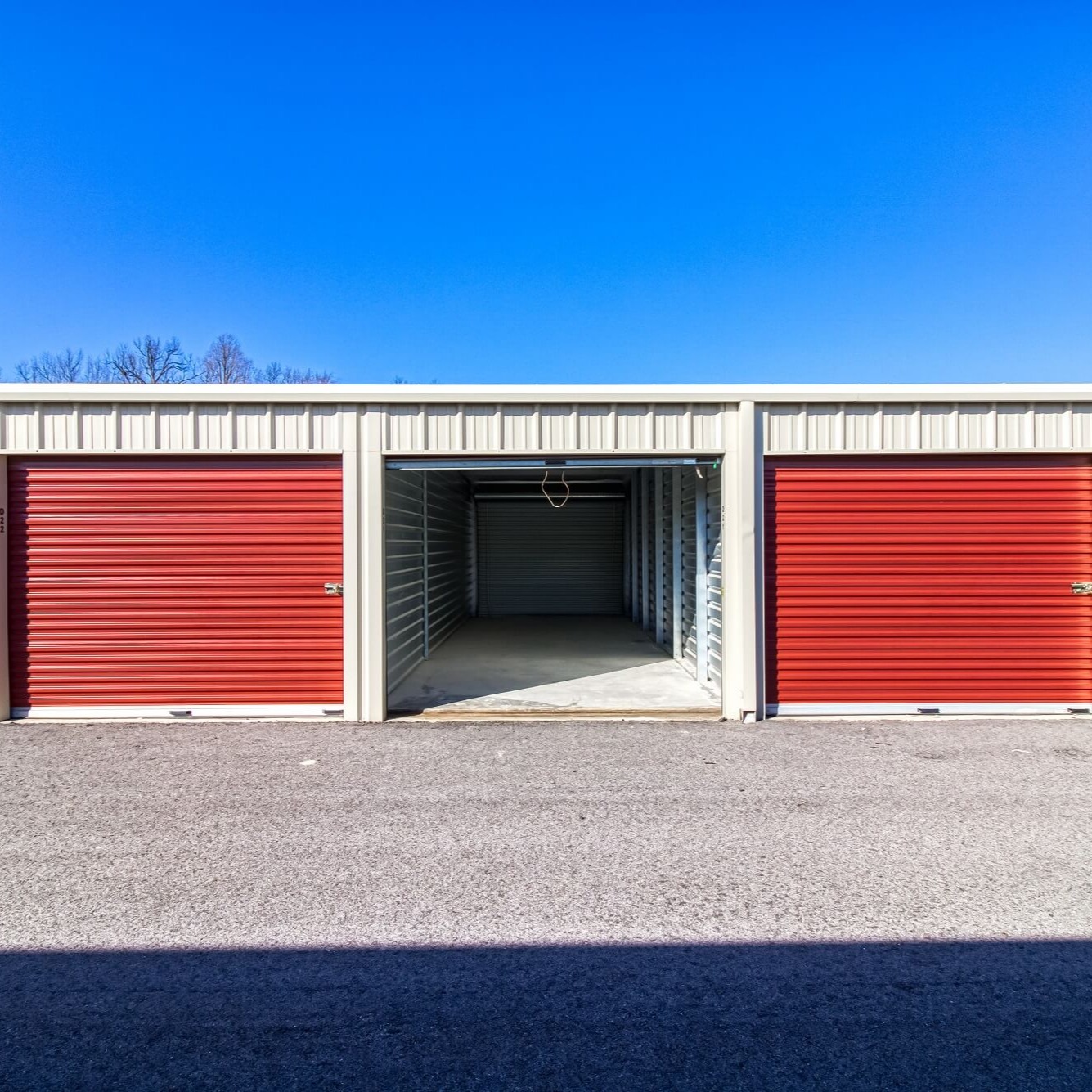 Your Extra Closet - Brookland - Drive-up Storage Units