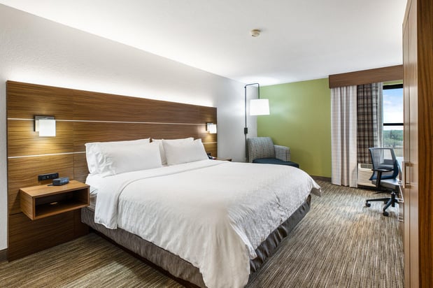 Images Holiday Inn Express Harlingen by IHG