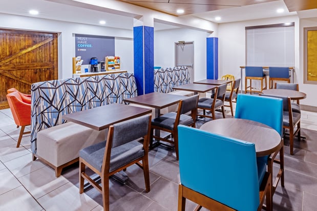 Images Holiday Inn Express Harvey-Marrero by IHG