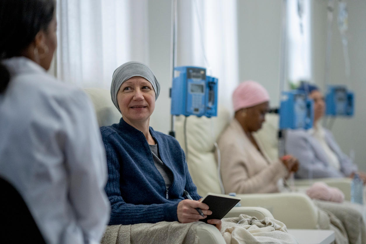 cancer patient treatment