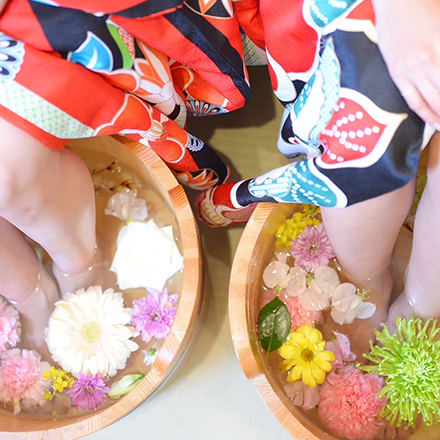 Images 嵐湯 伏見別邸（足湯カフェ＆フットマッサージ）