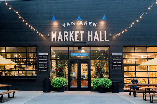 Images Van Aken District