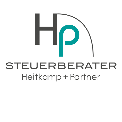Heitkamp + Partner Steuerater PartG mbB Logo