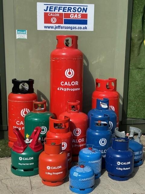 Images Jefferson Bournemouth Calor Gas
