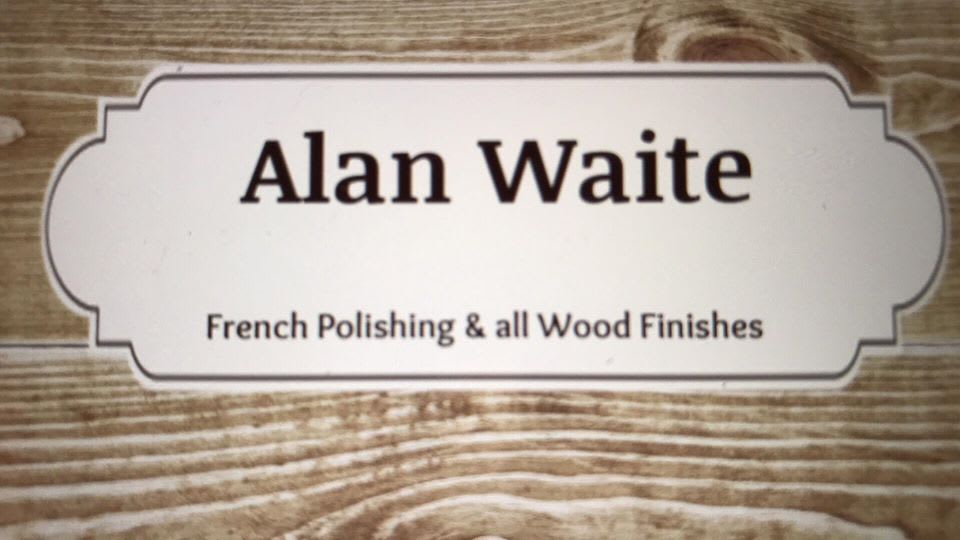 Images Alan Waite French Polishing & Wood Finishes