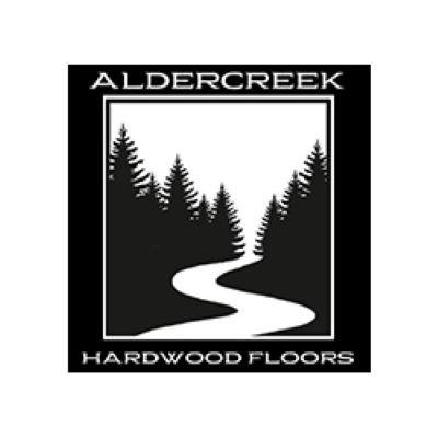 Aldercreek Hardwood Floors Logo