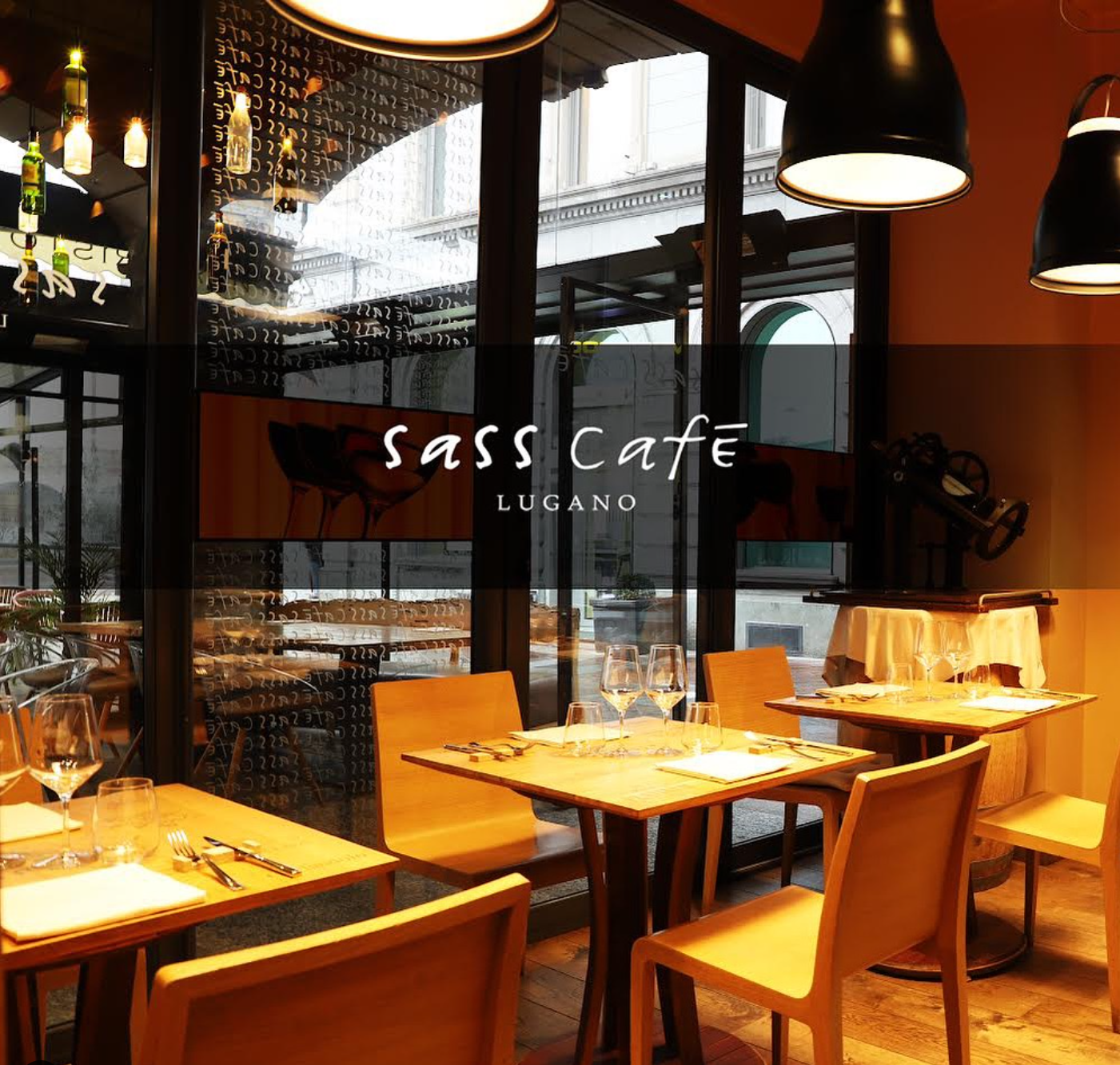 Sass cafè Vineria Lugano 091 922 21 83