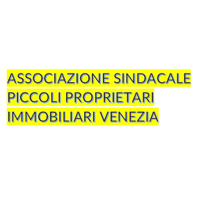 Associazione Sindacale Piccoli Proprietari Immobiliari Venezia Logo