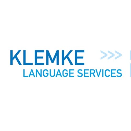 Klemke Language Services in Frankfurt am Main - Logo