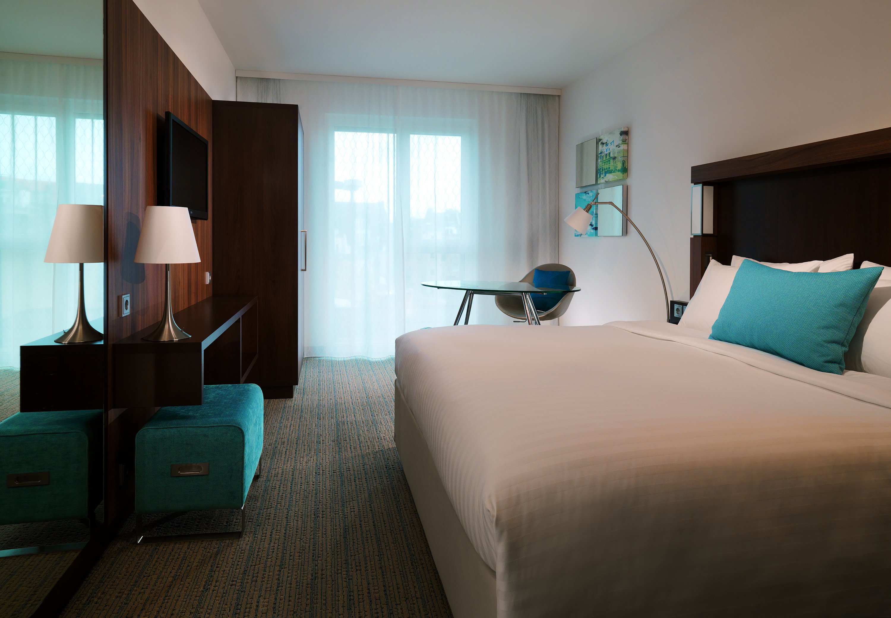 Courtyard by Marriott Cologne - Hotels, Hotels-Restaurants, Cologne ...
