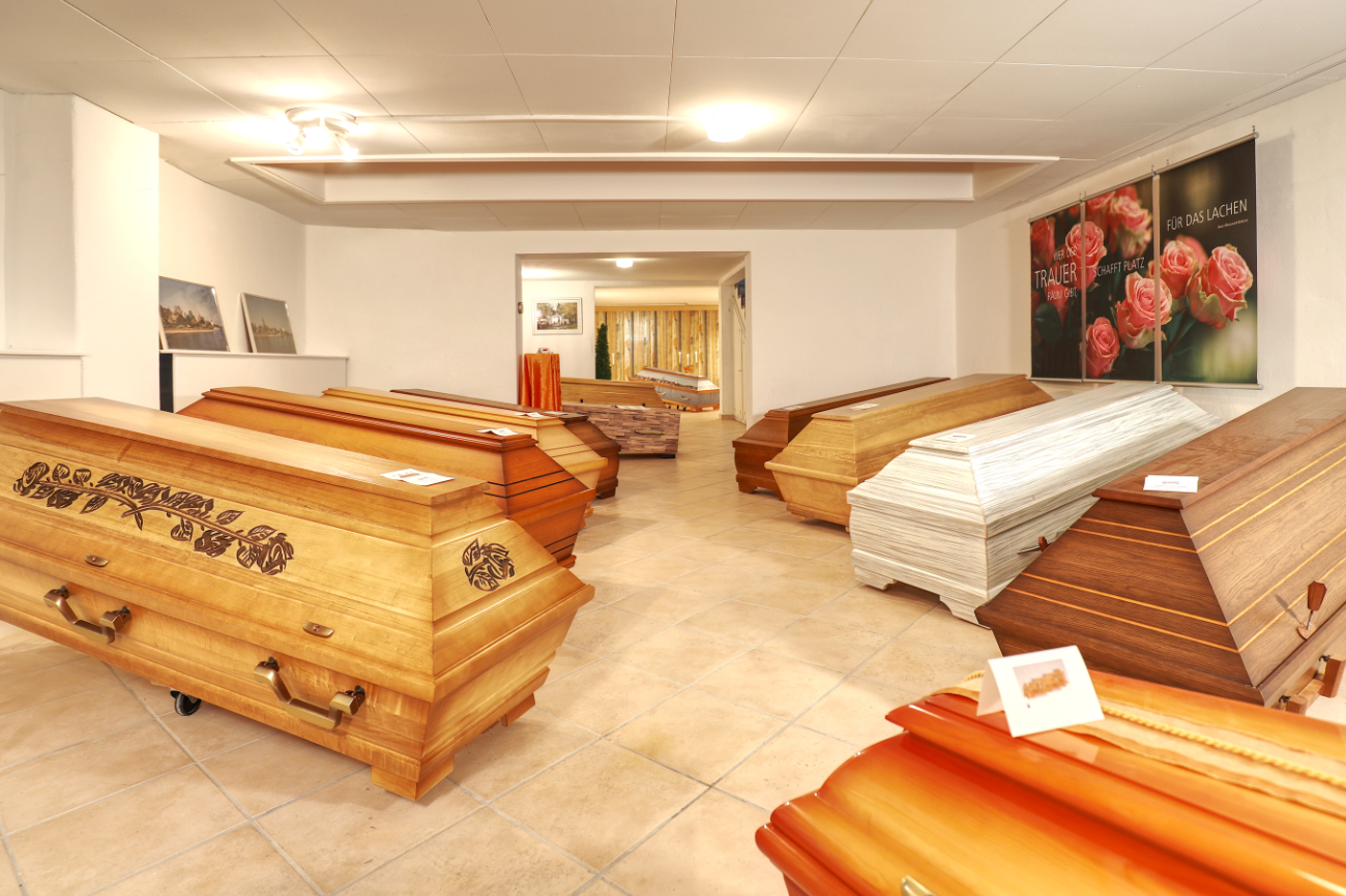 Pietät Grundel Inh. Peter Schneider, Gutenbergstr. 30 -32 in Eltville