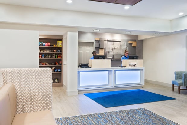 Images Holiday Inn Express & Suites Columbus Airport East by IHG