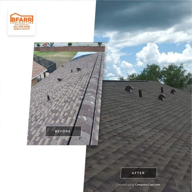 Images BFARR Contracting