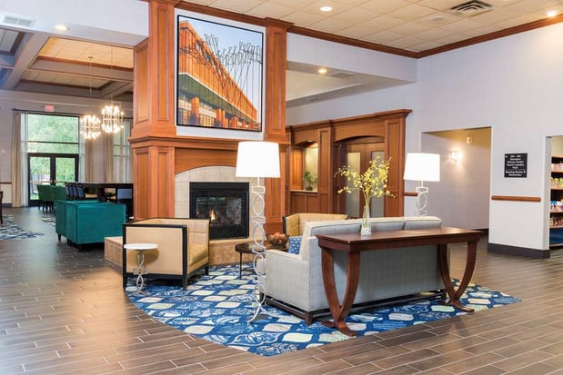 Images Hampton Inn & Suites East Lansing/Okemos