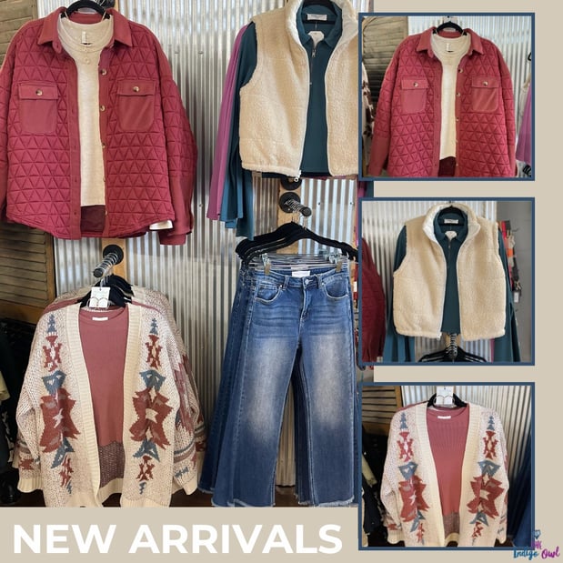 Images The Indigo Owl Boutique