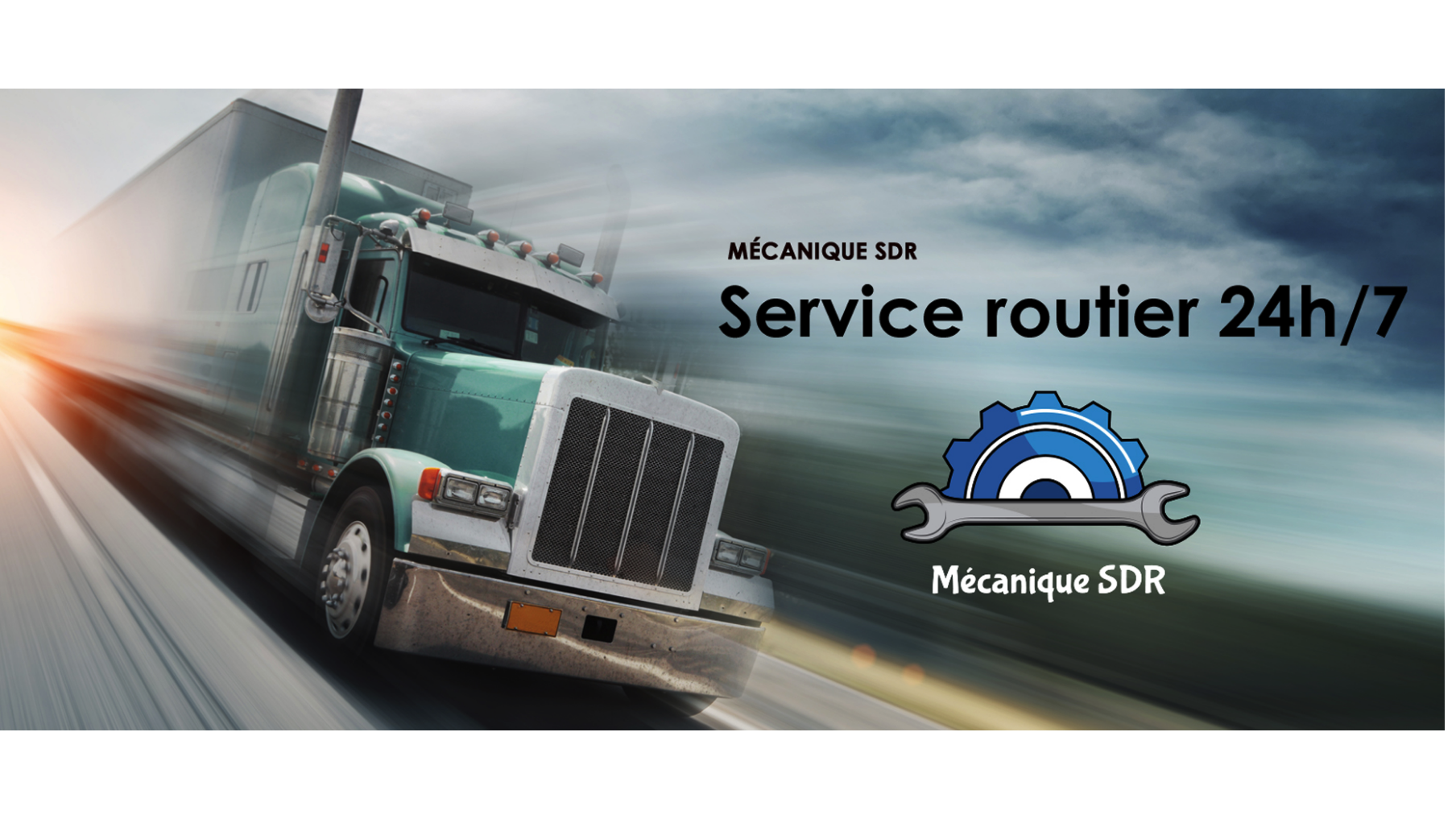 Images Mécanique SDR - Garage Mobile Poids Lourd et Diesel