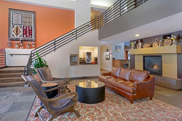 Images Best Western Plus Inn of Williams