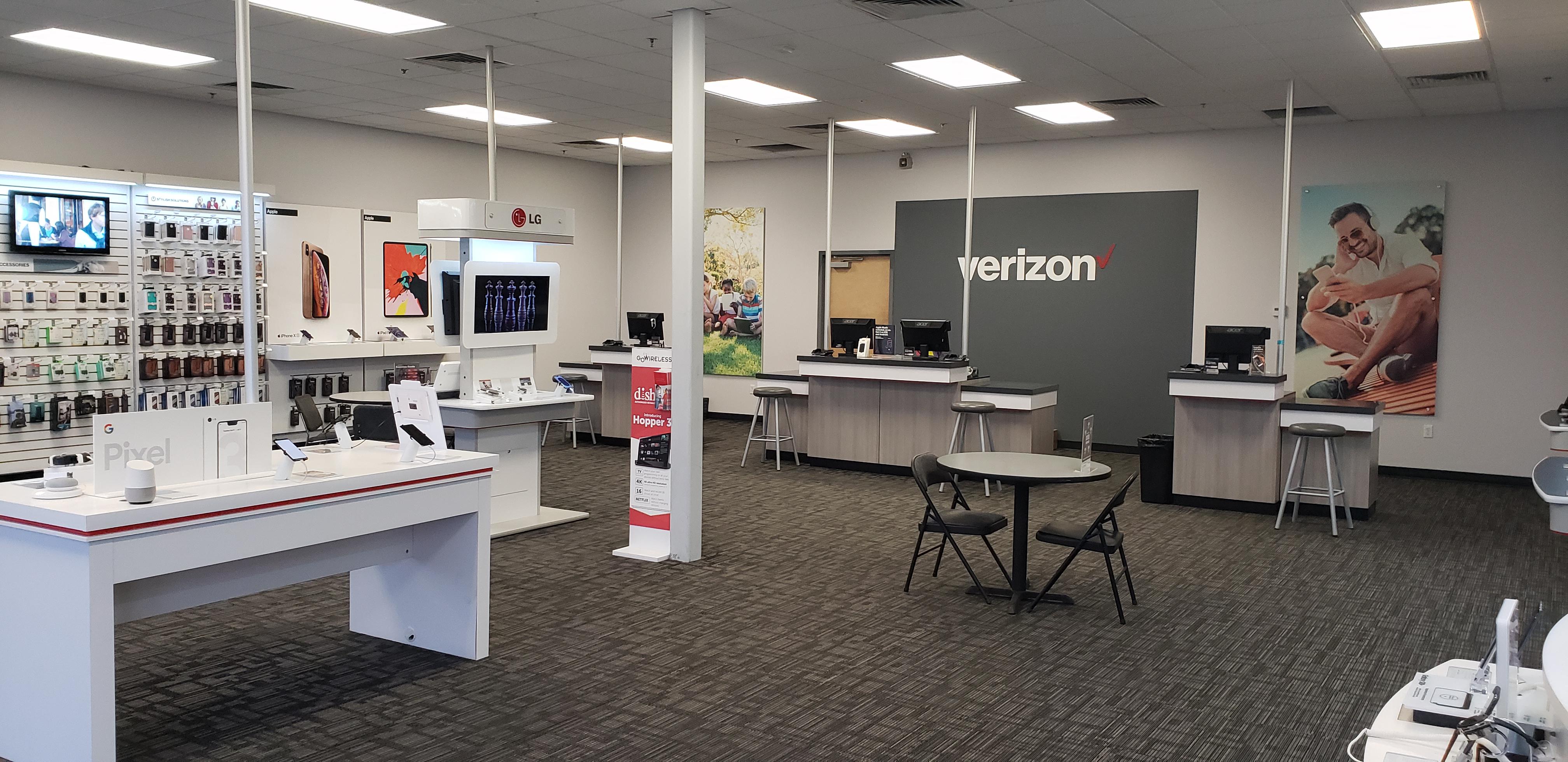 Verizon Authorized Retailer – GoWireless Photo