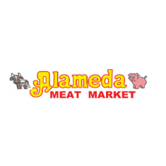 Alameda Meat Market #2 Logo